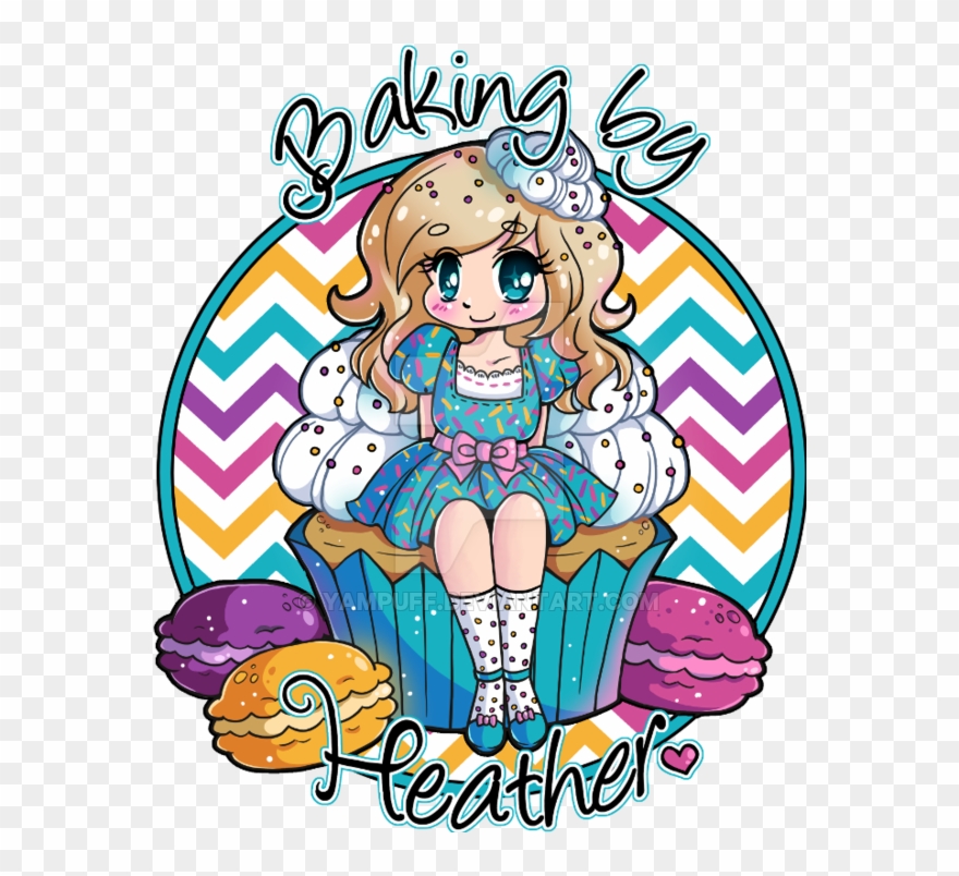 Clip Art Bakery Drawing Anime - Drawing - Png Download