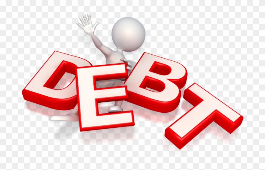 The Canadian Loan Landscape Part - Debt Png Clipart