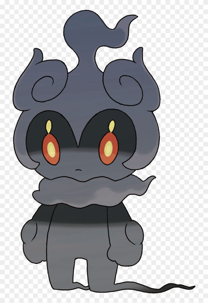 Pokemon Clipart Gray Colored - Pokemon Tcg: Shining Legends Marshadow Pin Collection - Png Download