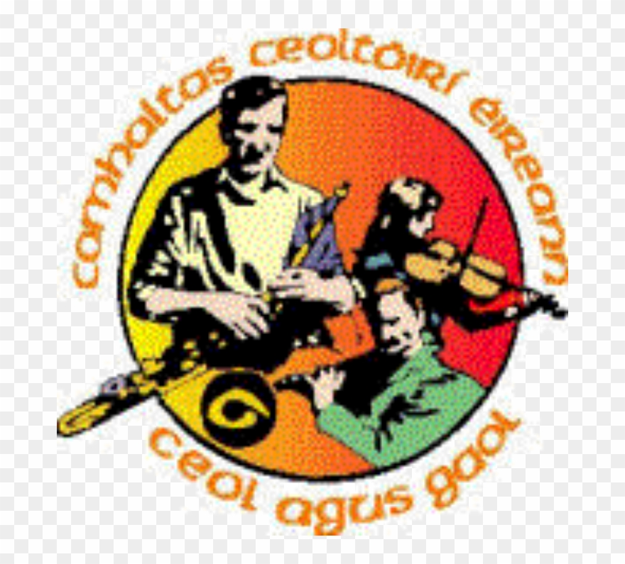 M#atlantic Fleadh This Weekend - Comhaltas Ceoltoiri Eireann Clipart