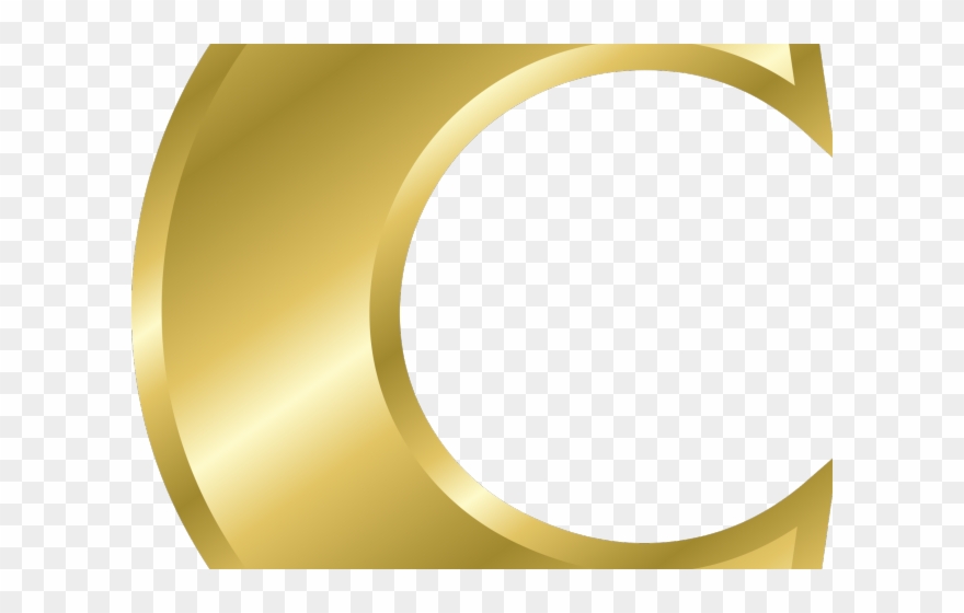 C Clipart - Circle - Png Download