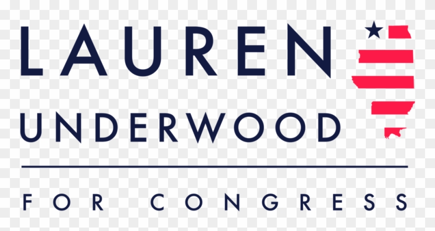 Illinois - Lauren Underwood For Congress Clipart