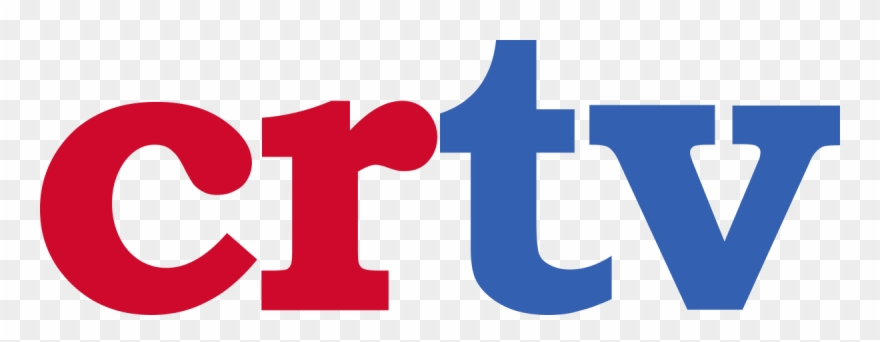 Crtv Logo Transparent Clipart