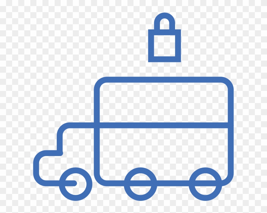 Safe To Transport Clipart