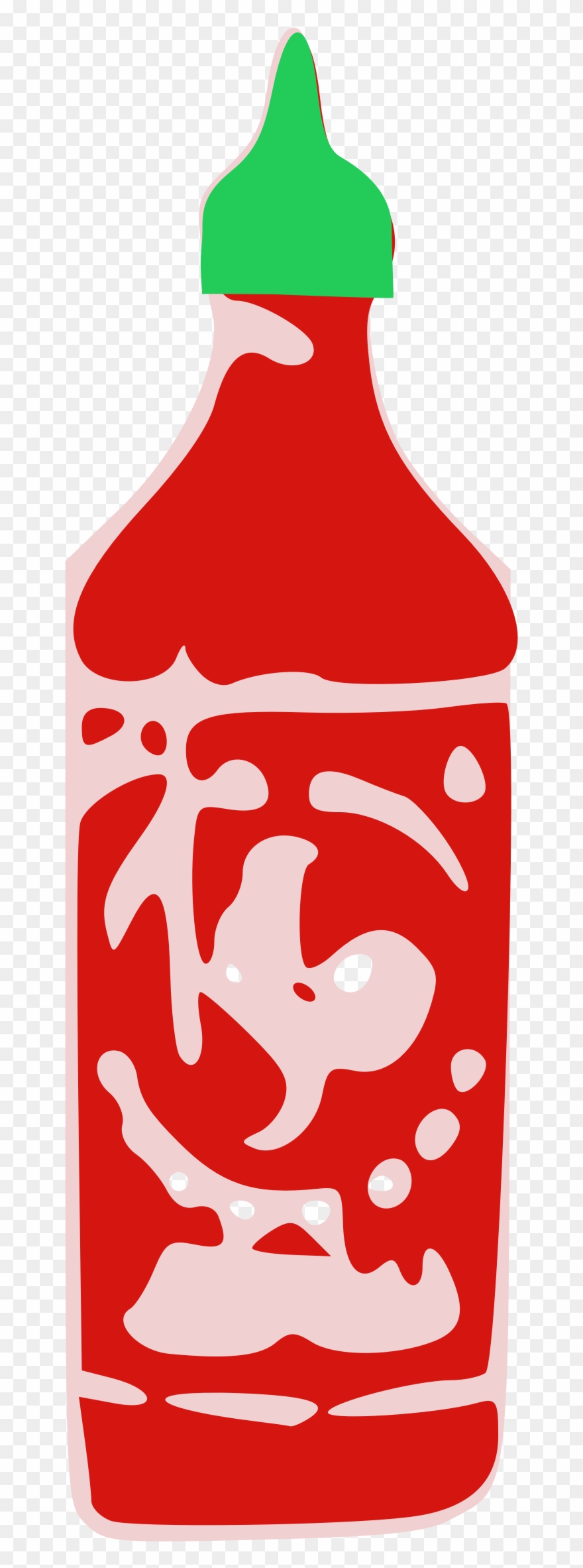 Beautiful Sauce Clip Art - Hot Sauce Clipart Png Transparent Png