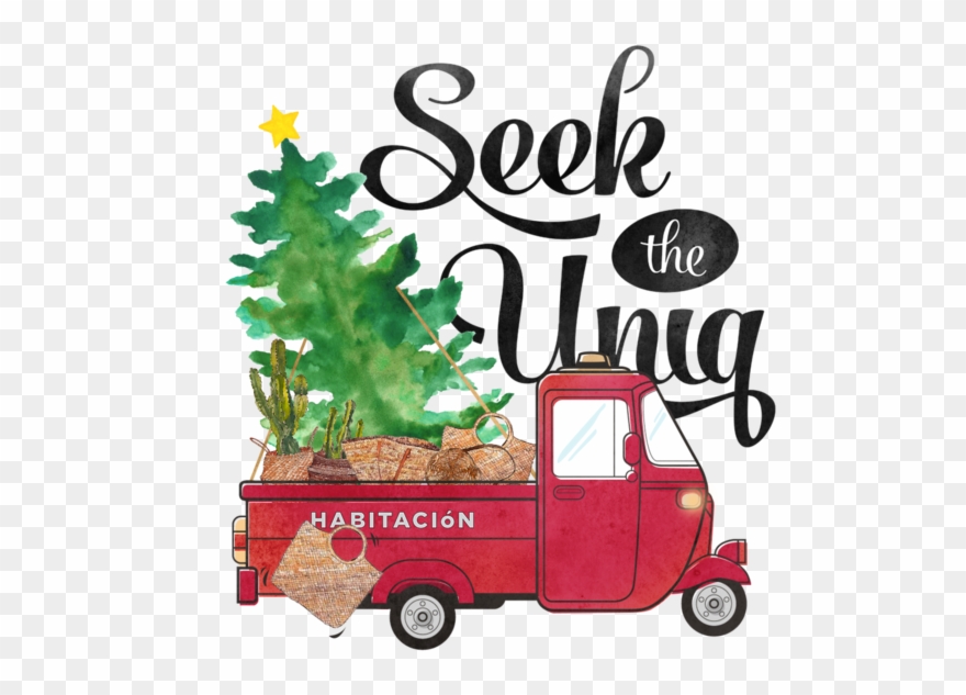 Seek The Uniq - Seek The Uniq Logo Clipart