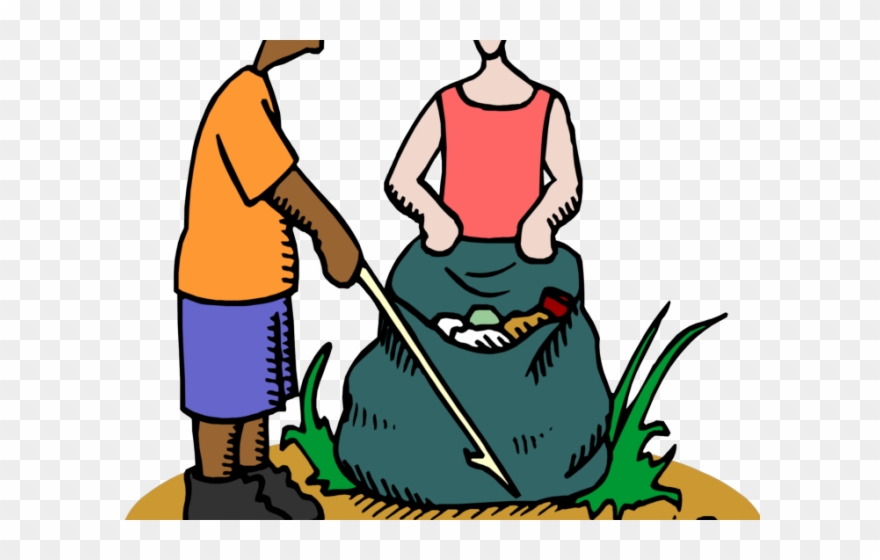 Litter Clipart Sweeping - Keep Your School Clean - Png Download