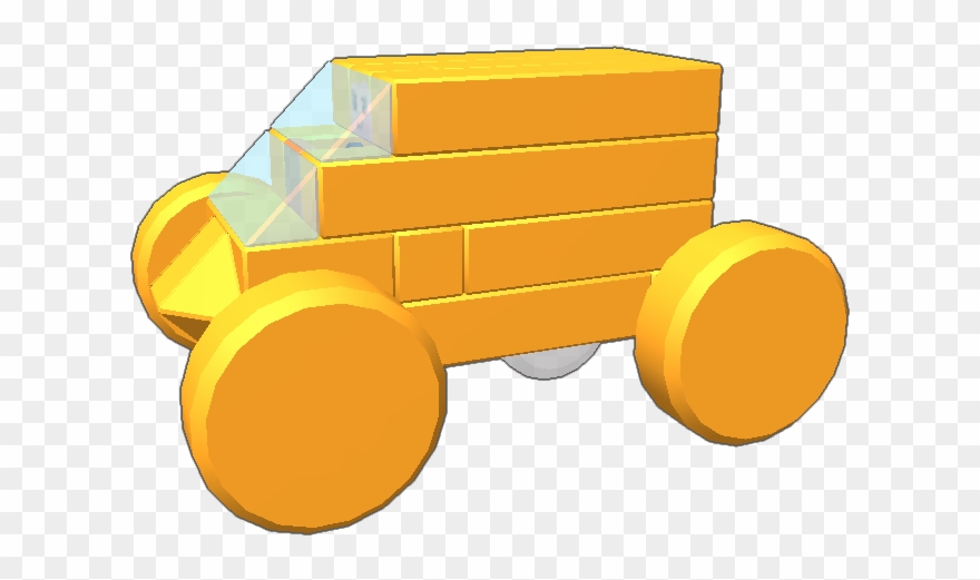 By - Toy Vehicle Clipart