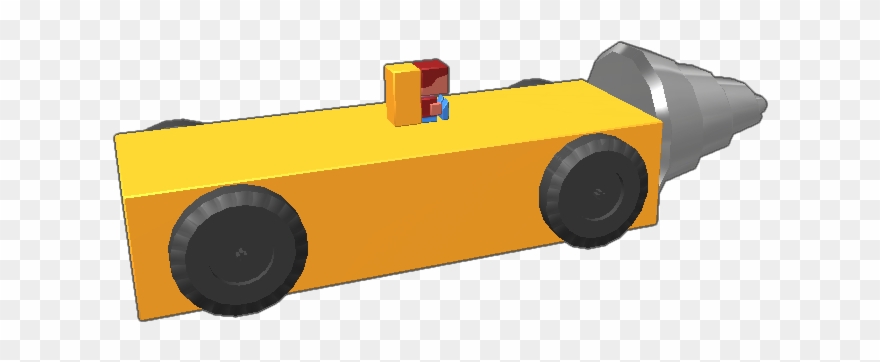 By Colt3or - Toy Vehicle Clipart