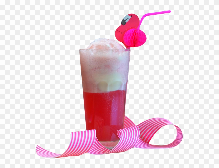 Rumor Has It The Ice Cream Float Was Invented In 1874 - Floats Clipart