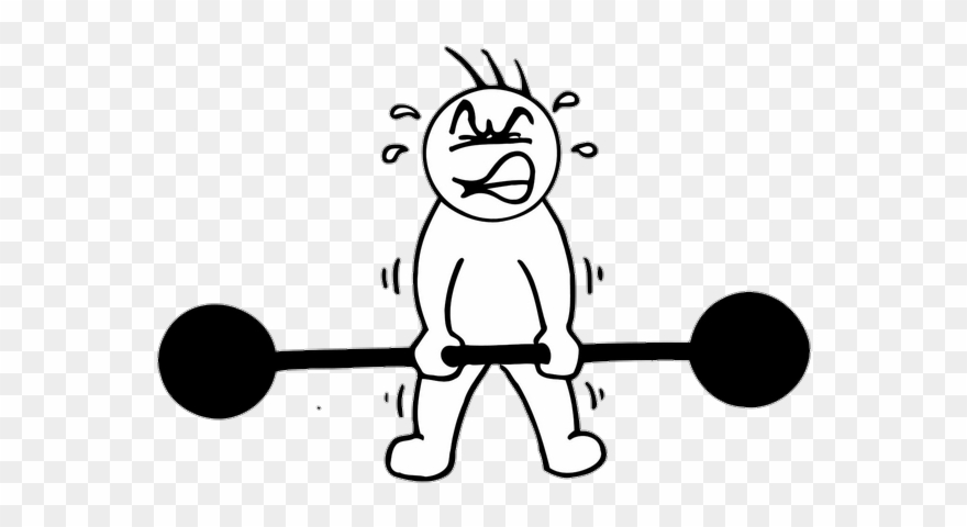 Too Weak - Imagenes De Fuerza Clipart