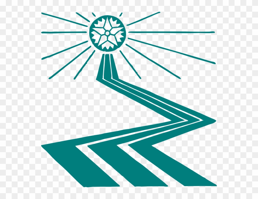 Zig Zag Road Png Clipart