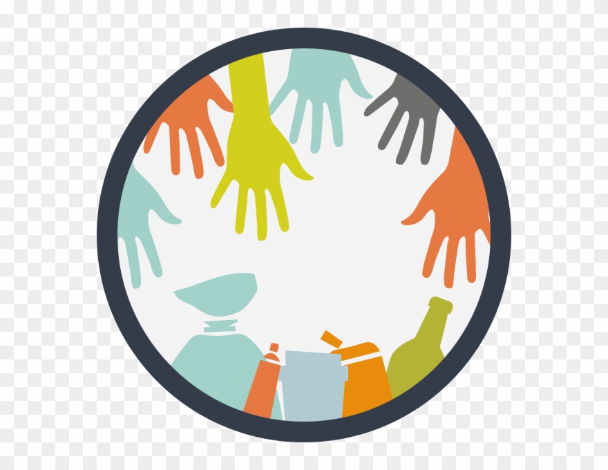 What Is The 2 Minute Beach Clean - Beach Clean Up Clip Art - Png Download