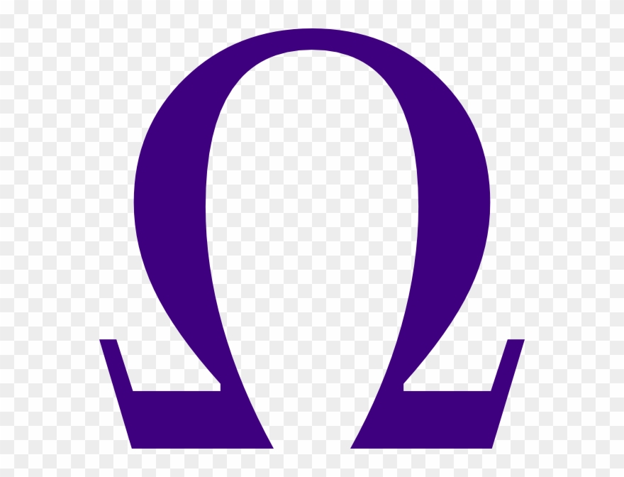 Omega-hi V=1470257106 - Omega Clipart - Png Download
