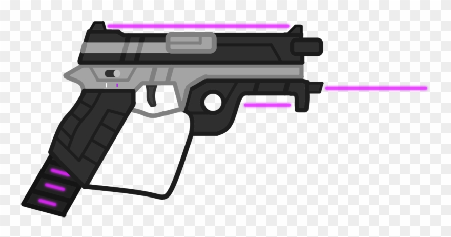 Weapon W/o Magazine - Firearm Clipart