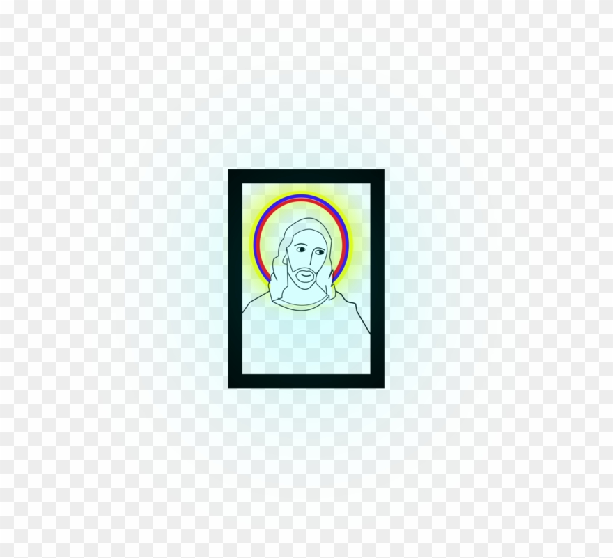 Picture Frames Computer Icons Line Brand - Clip Art - Png Download