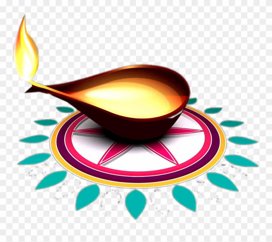 Cracker Clipart Aarti - Happy Diwali Png Sticker Transparent Png
