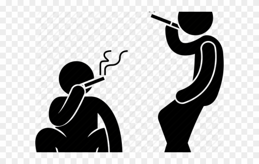 Cryptocurrency Addiction Clipart