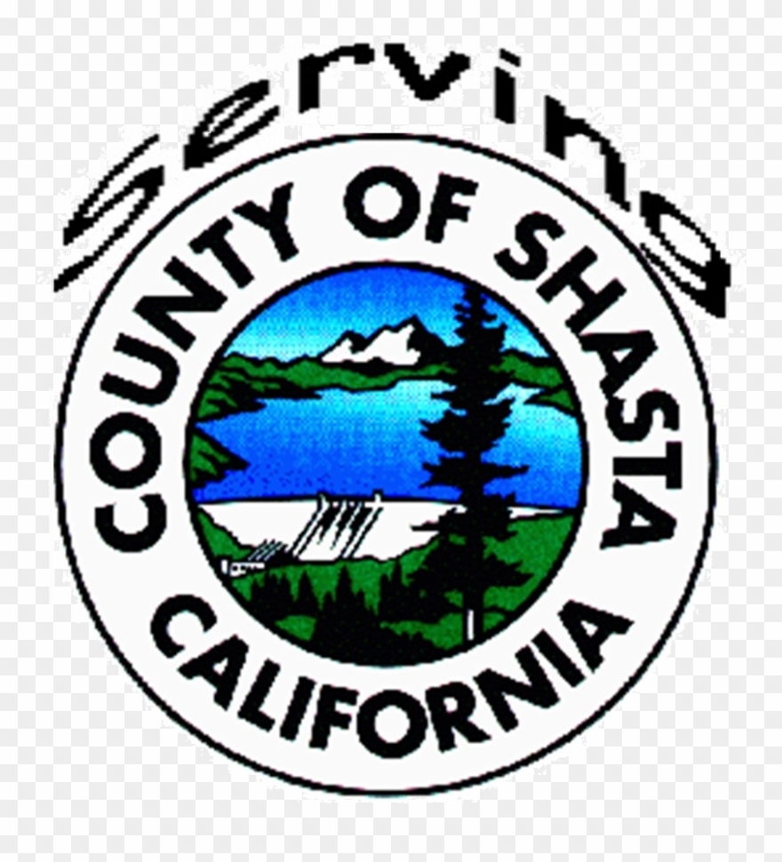 Senior Citizens Logo - Shasta County Health And Human Services Clipart