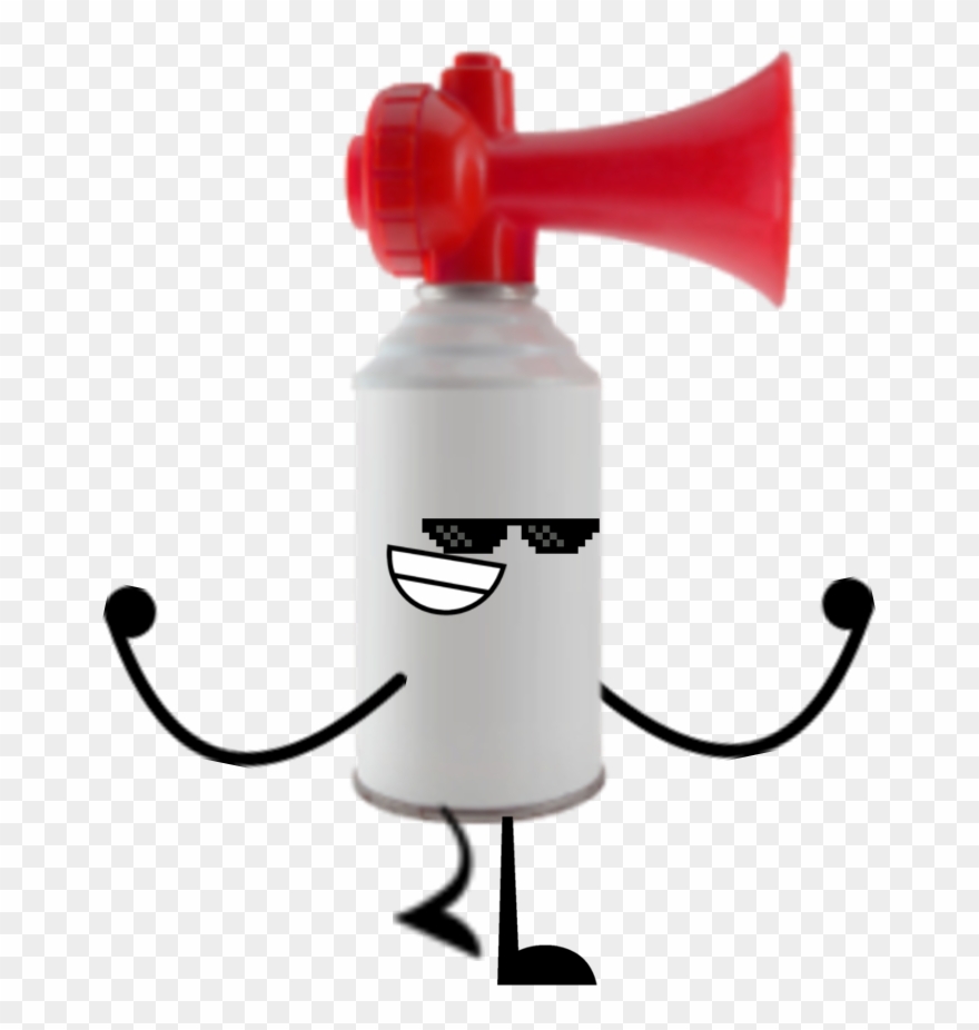Image Pose By Joystickanimation On - Mlg Air Horn Png Clipart