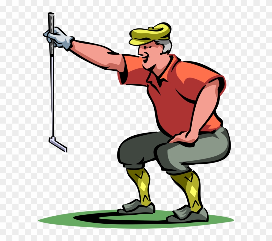 Fitness Clipart Senior Citizen - Clip Art - Png Download