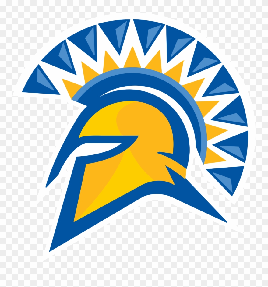 San Jose State Spartans Wikipedia All College Football - San Jose State Spartans Logo Clipart
