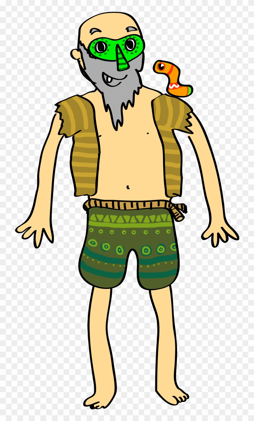 [fan Art] Generik's Viva Pinata Series Has Been Bringing - Cartoon Clipart