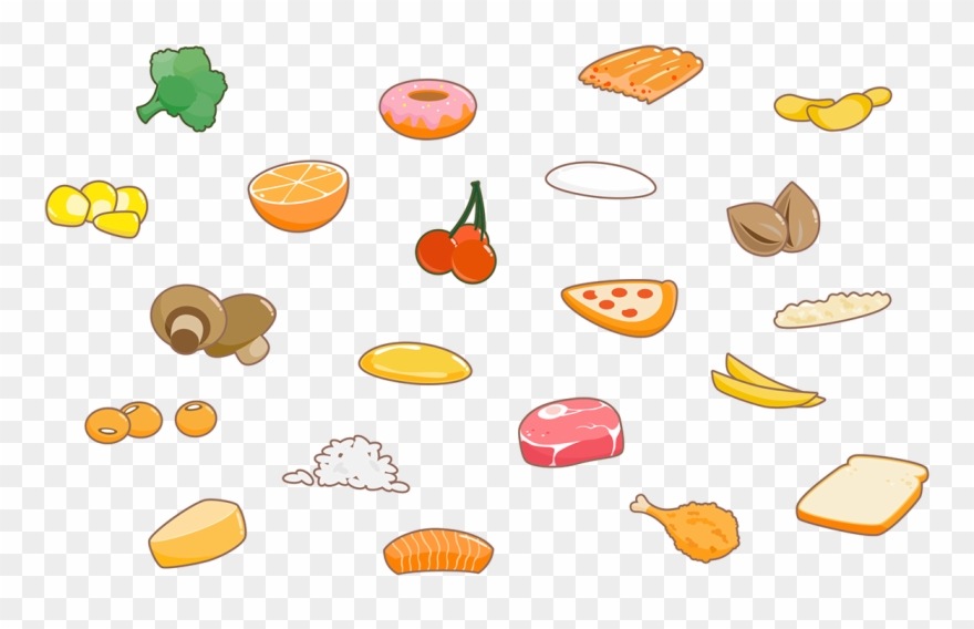 Tummy Trek Contains Three Sections Play , Collection Clipart