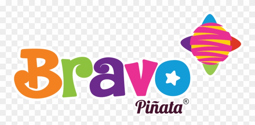 Bravo Piñatas Bravo Piñatas - Bravo Piñatas Clipart