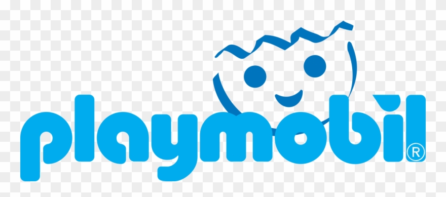 Playmobil Logo Clipart