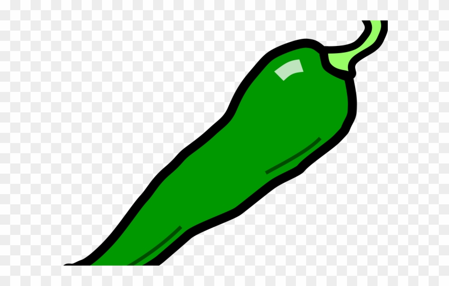 Chile Clipart Mirchi - Chili Pepper Clip Art - Png Download