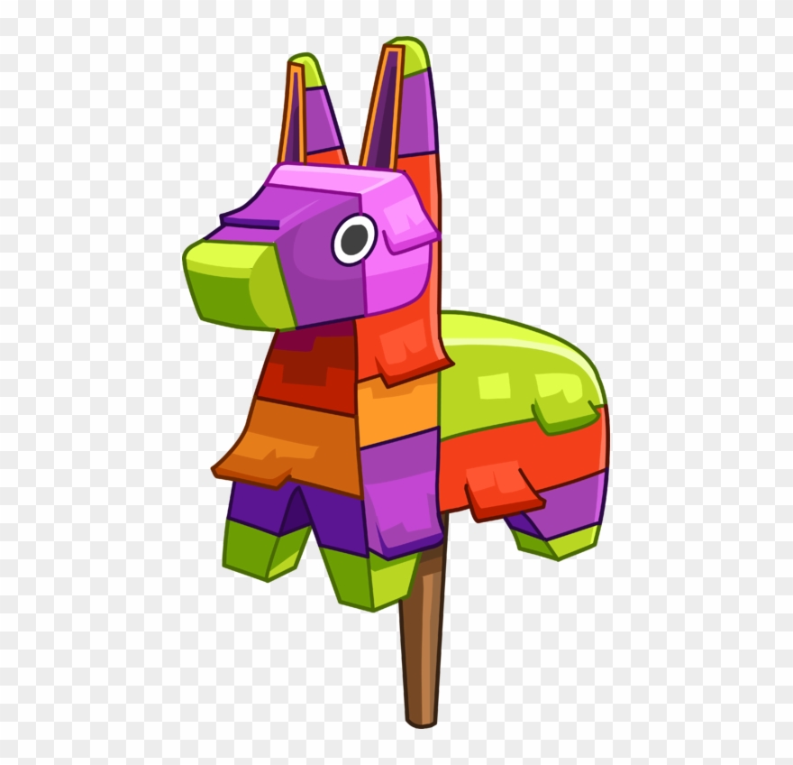 Cpi Party Dock Pinata - Cartoon Clipart