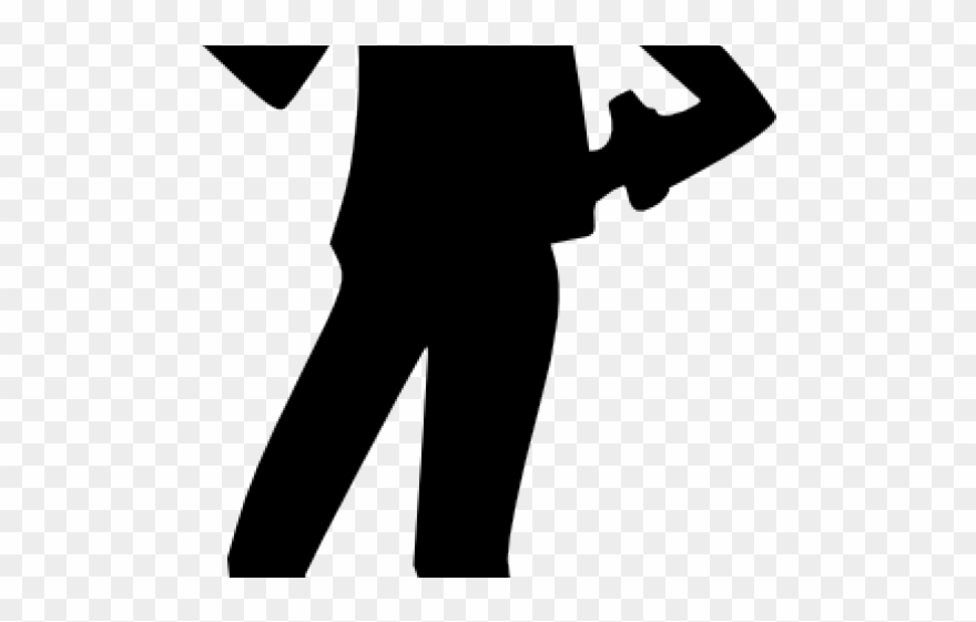 Dancer Silhouette Free Download Clip Art Carwad - Clip Art - Png Download