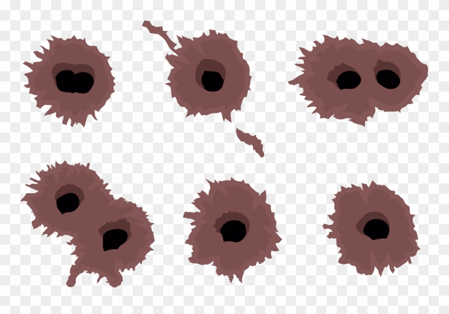 Rust Bullet Holes Png Png Freeuse Library - Rust Clipart
