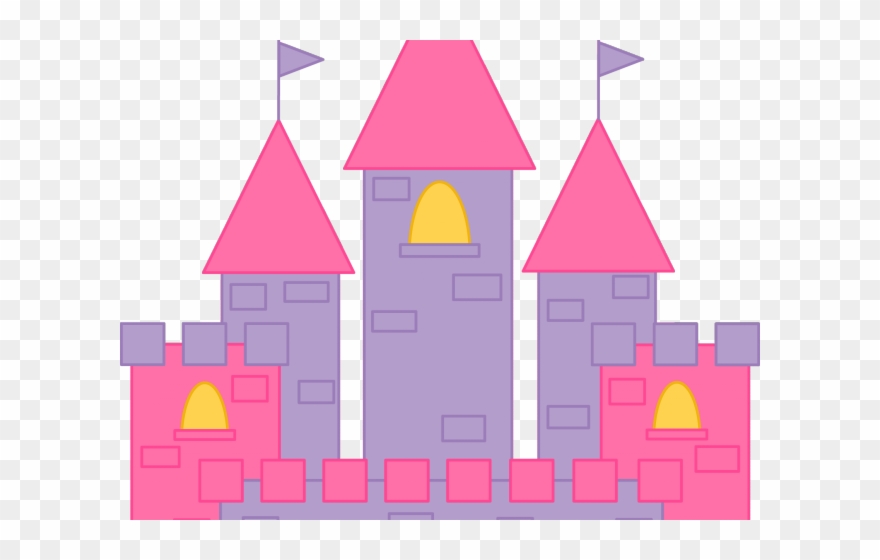 Fairytale Clipart Structure - Fairy Tale Castle Clipart Png Transparent Png