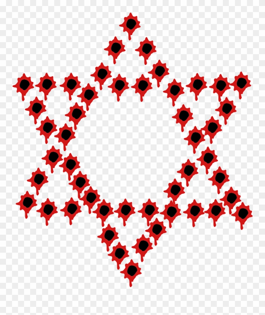 Bloody Bullet Hole Png - Look At The Floor And I See Clipart