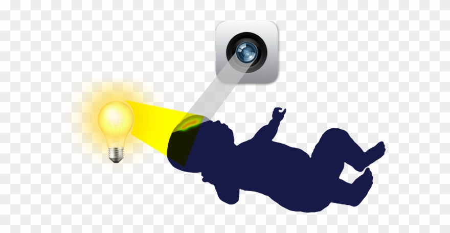 We've Developed A Safe, Non-invasive Way Of Shining - Graphic Design Clipart