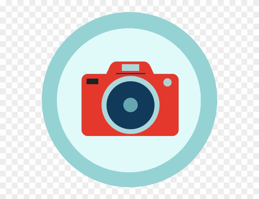 Button Travel - Circle Clipart