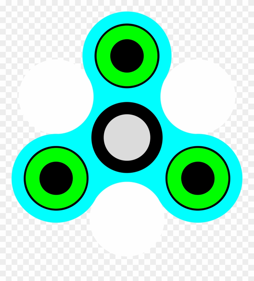 Big Image - Fidgeting Clipart