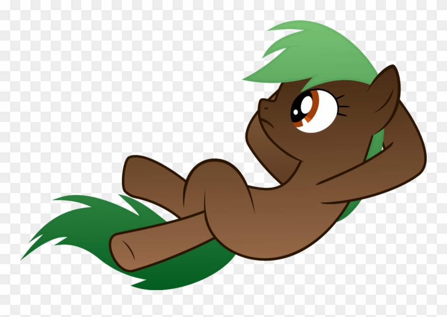 Artist Baumkuchenpony Rosemaryspice Blank Flank Artistbaumkuchenpony - Cartoon Clipart