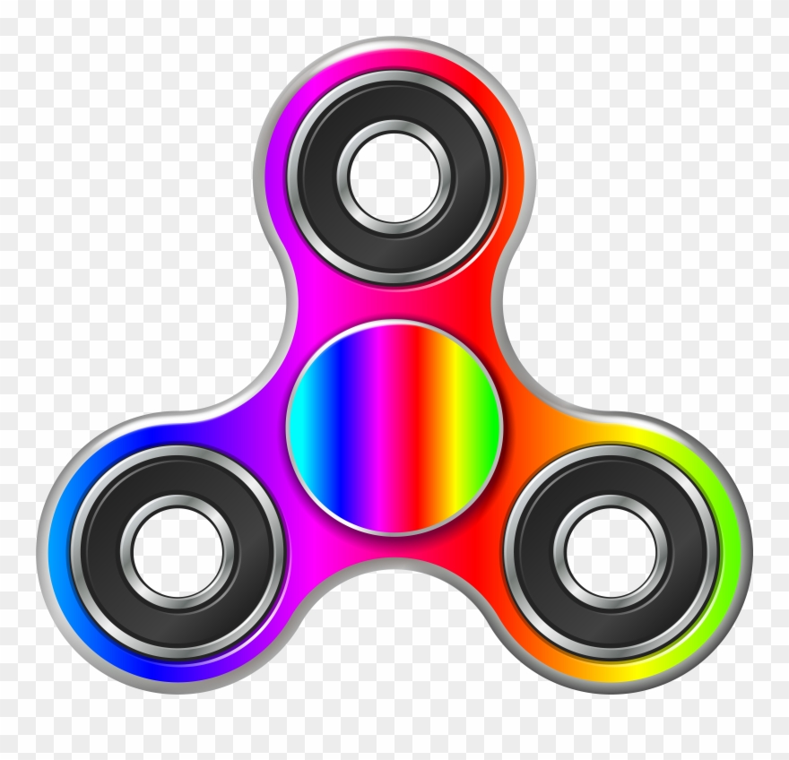 Gold Spinner Png Clipart Transparent Png