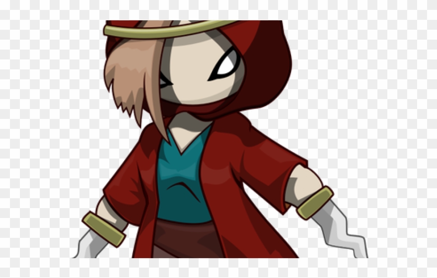 Ninja Clipart Assassin - Assassin Clipart - Png Download