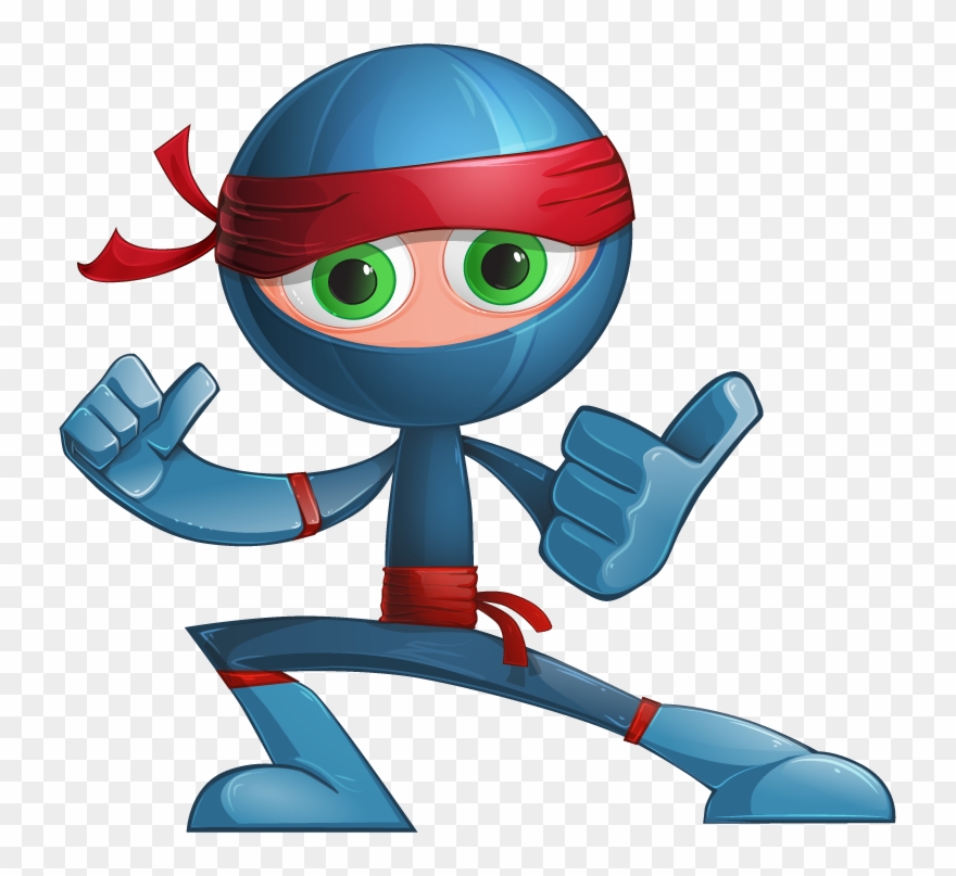 Logo Animations Your Video - Video Ninja Clipart