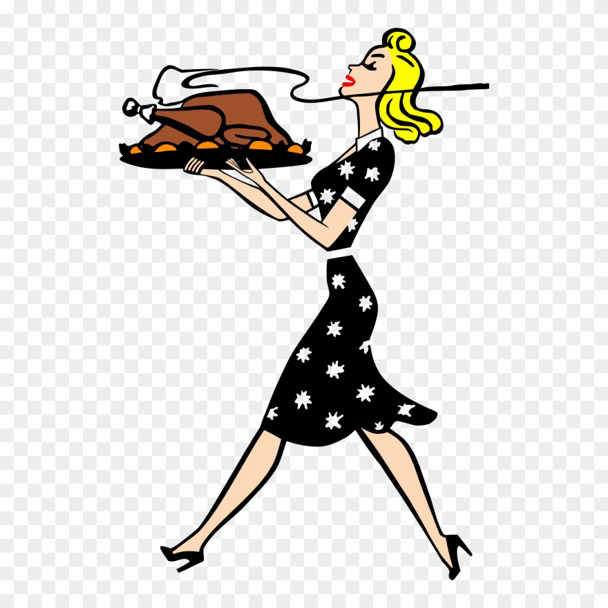 Medium Image - Housewife Clipart - Png Download