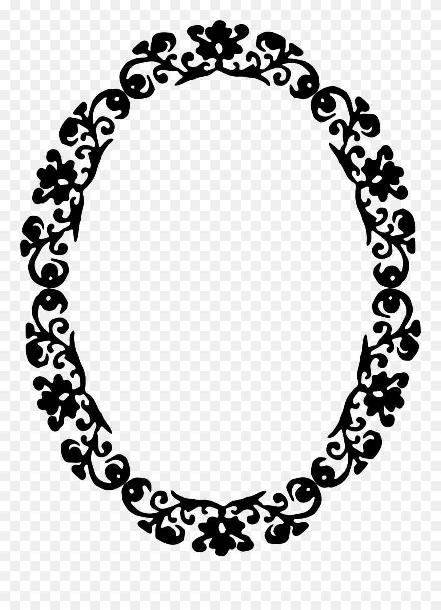 Open - Puff Stitch Crochet Symbol Clipart