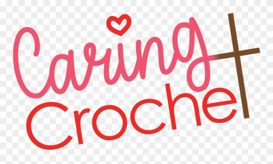 Caring Crochet Logo-02 - Caring Crochet Clipart