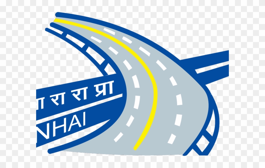 Highway Clipart National Highway - Pay As You Use Tolling Nhai To Launch Pilot Project - Png Download