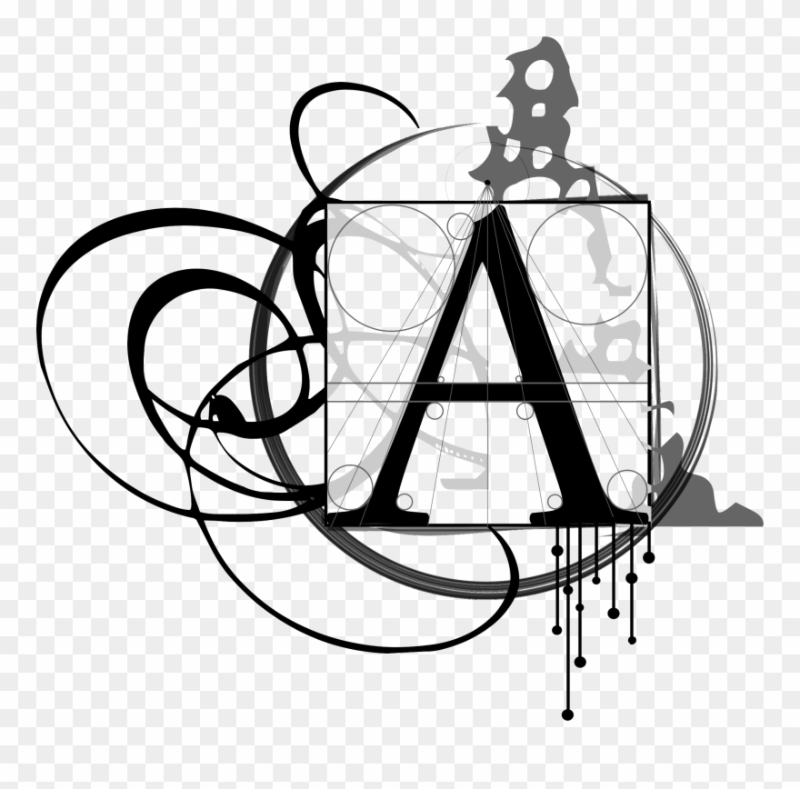 Logo Of The Original Moovement By Michael Demeng - Art Abandonment Logo Clipart