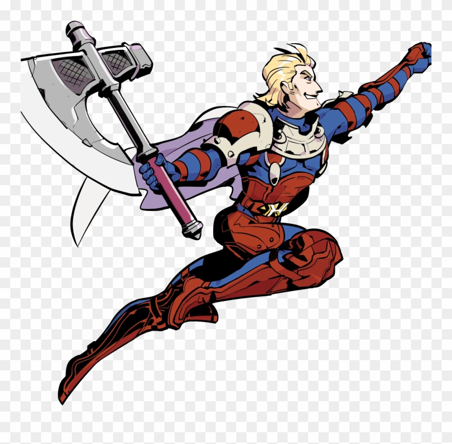 Hd Clipart Arthur Heroes 1027kb - Png Download