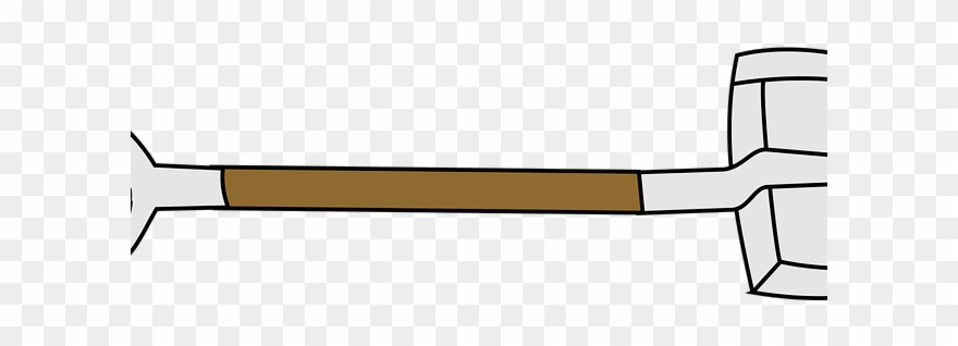 Tool Clipart Spade - Shovel - Png Download